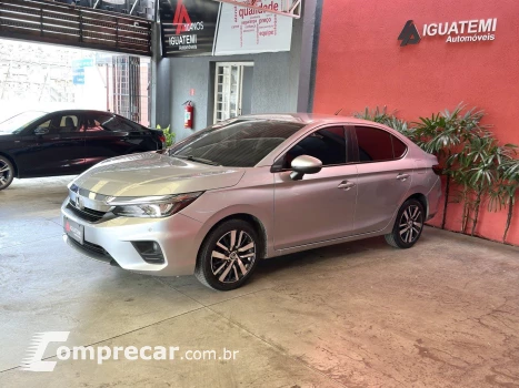 CITY 1.5 i-VTEC FLEX TOURING CVT