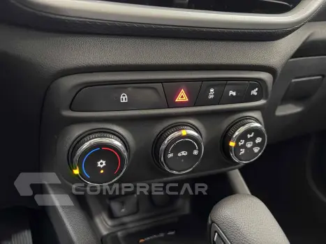 TRACKER 1.2 TURBO FLEX PREMIER AUTOMÁTICO