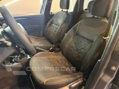 Duster 2.0 Dynamique 4X2 16V Flex 4P Automático