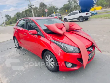 HB 20 Hatch 1.6 16V 4P FLEX COMFORT PLUS