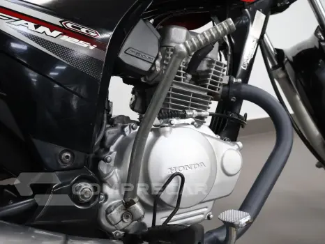 HONDA CG 125i FAN