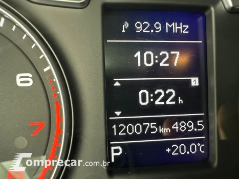 Q3 1.4 TFSI Attraction