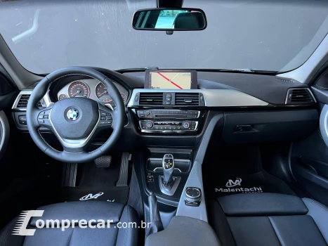 320i 2.0 SPORT 16V TURBO ACTIVE FLEX 4P AUTOMÁTICO