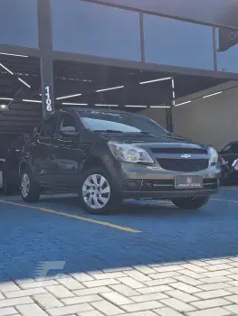 AGILE LT 1.4 MPFI 8V FlexPower 5p