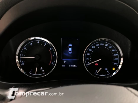 Corolla 2.0 Xei 16V Flex 4P Automático