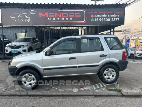 ECOSPORT 1.6 XLS 8V