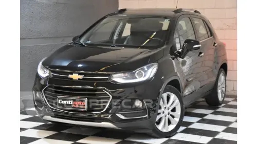 CHEVROLET TRACKER - 1.4 16V TURBO PREMIER AUTOMÁTICO 4 portas