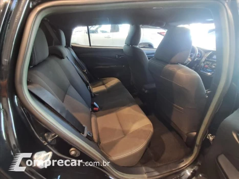 YARIS 1.5 16V FLEX XL MULTIDRIVE