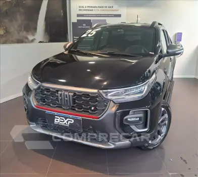 Fiat STRADA 1.0 Turbo 200 Ultra CD 4 portas