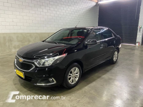 Cobalt 1.8 Mpfi Ltz 8V Flex 4P Automático