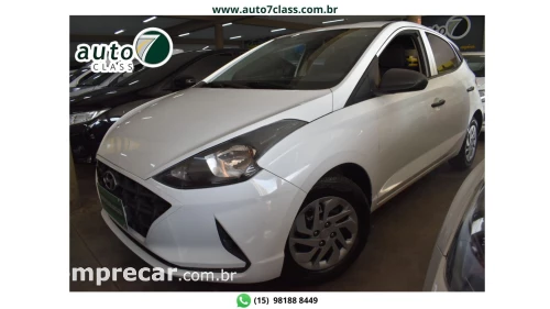 Hyundai HB20 - 1.0 12V SENSE MANUAL 4 portas