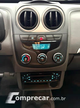 AGILE 1.4 MPFI LTZ 8V