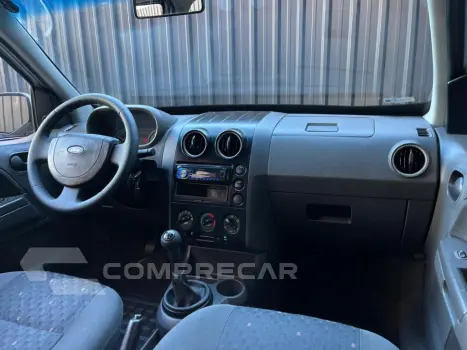 ECOSPORT 1.6 XLS 8V GASOLINA 4P MANUAL