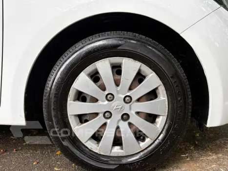 HB20 1.0 COMFORT STYLE 12V FLEX 4P MANUAL