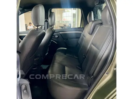 DUSTER OROCH 1.6 16V FLEX DYNAMIQUE 4P MANUAL