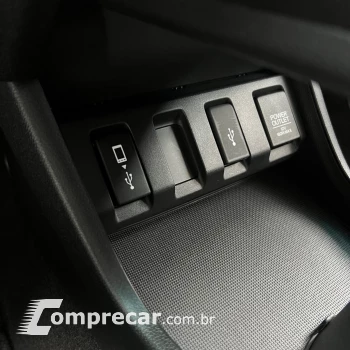 HR-V EX 1.8 Flexone 16V 5p Aut.