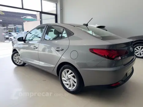 HB20S 1.0 12V Evolution