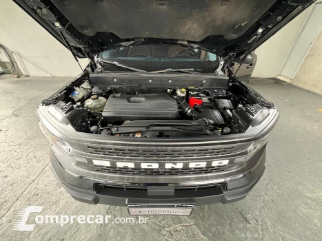 BRONCO SPORT 2.0 Ecoboost Wildtrak 4X4