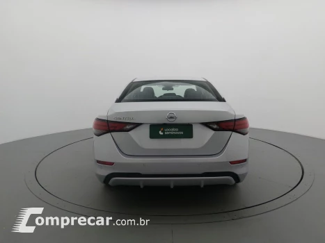 SENTRA 2.0 16V GASOLINA ADVANCE XTRONIC
