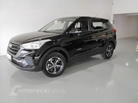 CRETA 1.6 16V FLEX ATTITUDE AUTOMÁTICO