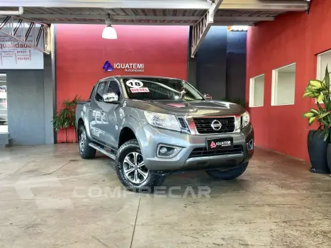 FRONTIER 2.3 16V TURBO DIESEL SE CD 4X4 AUTOMÁTICO