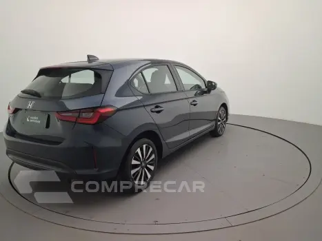 CITY 1.5 i-VTEC FLEX HATCH EX CVT
