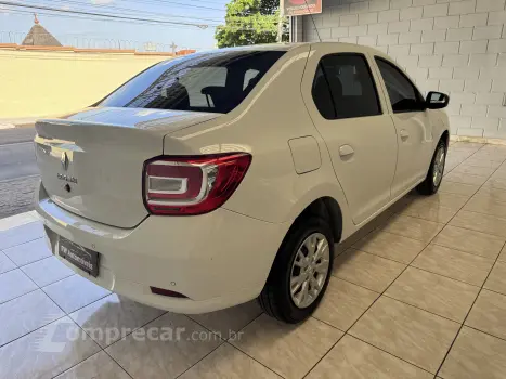 LOGAN 1.0 12V SCE ZEN