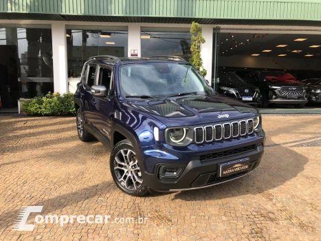Renegade 1.3 T270 Turbo Flex Longitude At6