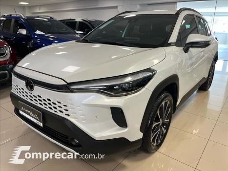 Toyota COROLLA CROSS 2.0 VVT-IE FLEX XRE DIRECT SHIFT 4 portas