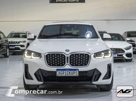 X4 2.0 16V Xdrive30i M Sport Steptronic