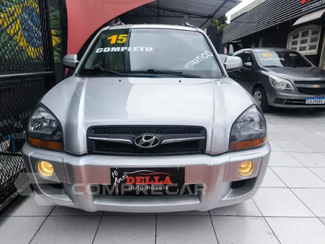TUCSON 2.0 MPFI GLS 16V 143cv 2WD