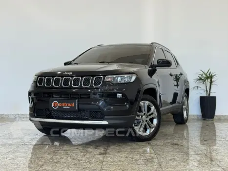JEEP COMPASS 1.3 T270 Turbo Longitude 4 portas