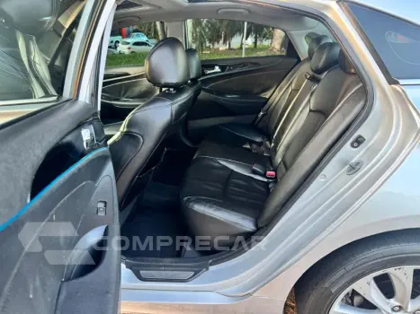 Sonata 2.4 16V 182cv 4p Aut.