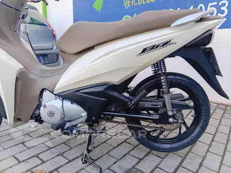 Biz 125