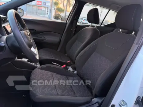 KICKS Active S 1.6 16V Flex Aut.