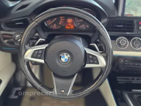 Z4 2.0 16V 20I SDRIVE GP ROADSTER AUTOMÁTICO