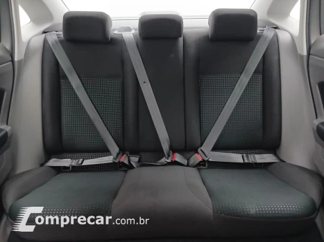 VIRTUS 1.0 200 TSI COMFORTLINE AUTOMÁTICO