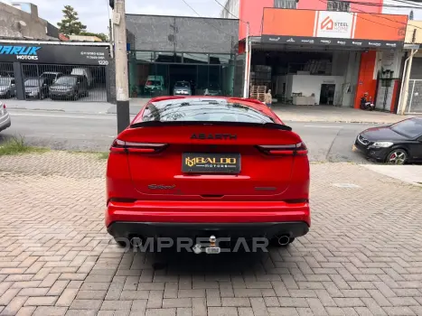 Fastback ABARTH Turbo Flex 1.3 Aut.
