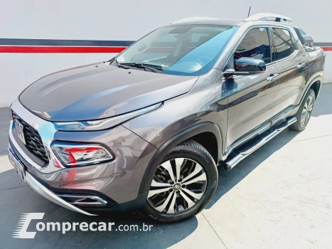Fiat Toro Volcano 1.3 T270 4x2 Flex Aut. 4 portas
