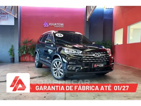 CHERY TIGGO 8 1.6 TGDI GASOLINA TXS MAX DRIVE DCT 4 portas
