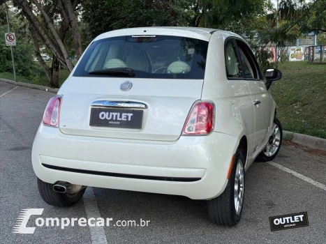 500 1.4 CULT 8V FLEX 2P AUTOMATIZADO