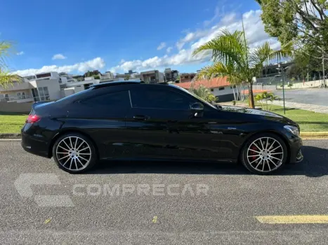 C 43 AMG 3.0 V6 GASOLINA COUPÉ 4MATIC 9G-TRONIC