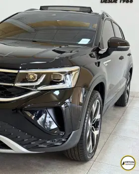 Volkswagen Taos 1.4 16V 4P FLEX 250 TSI HIGHLINE AUTOMÁTICO 4 portas