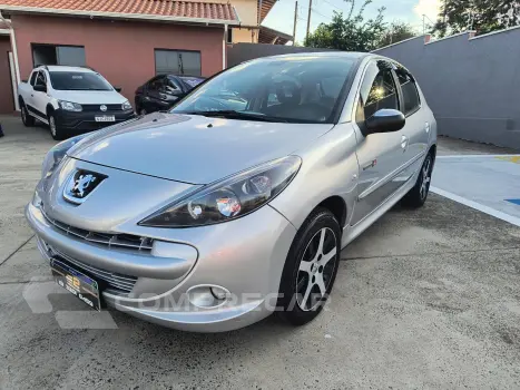 PEUGEOT 207 1.6 Quiksilver 16V 4 portas