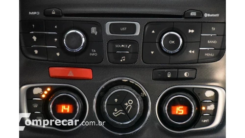 C4 LOUNGE - 2.0 MPFI TENDANCE 16V 4P AUTOMÁTICO