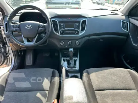 Creta Action 1.6 16V Flex Aut.