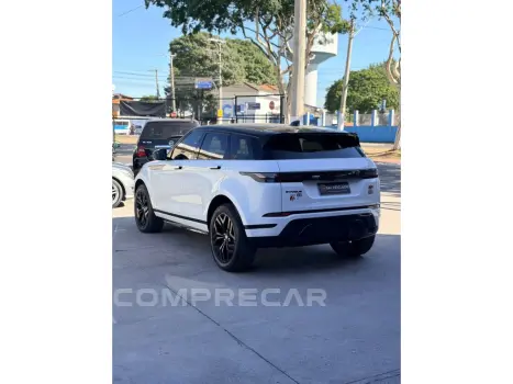RANGE ROVER EVOQUE 2.0 P250 FLEX R-DYNAMIC SE AWD AUTOMÁTICO