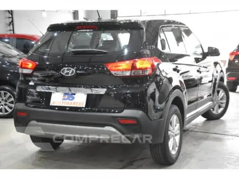 CRETA - 1.6 16V ATTITUDE MANUAL