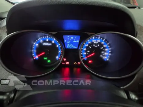 ix35 GLS 2.0 16V 2WD Flex Aut.