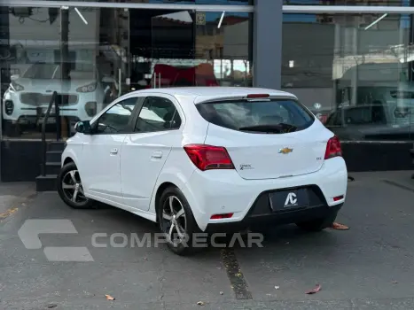 ONIX HATCH LTZ 1.4 8V FlexPower 5p Aut.